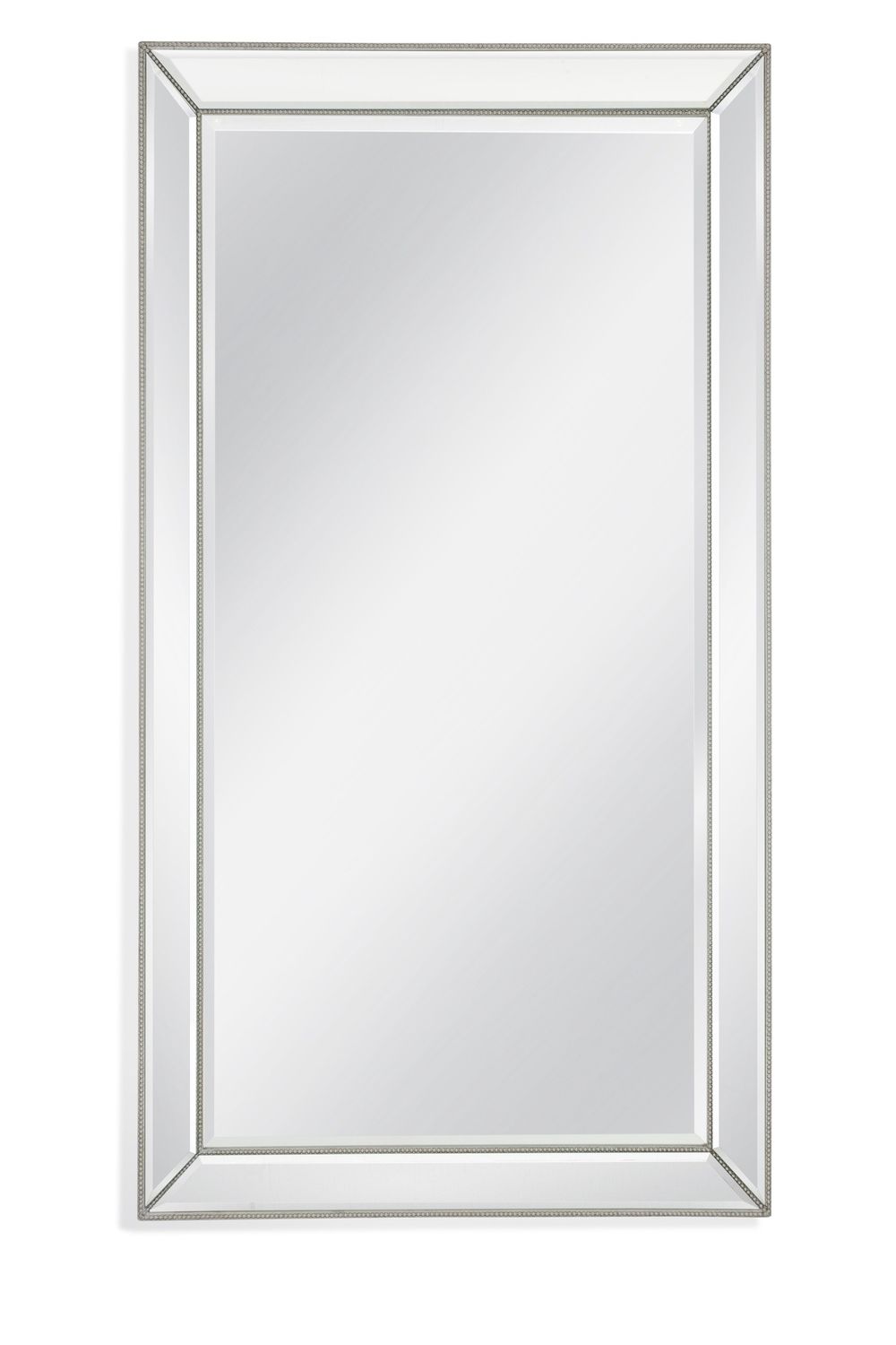 Ashley - Floor Mirror - White