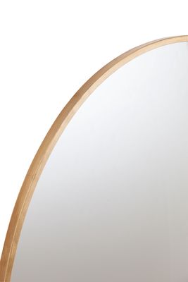 Brigitte - Wall Mirror - Gold