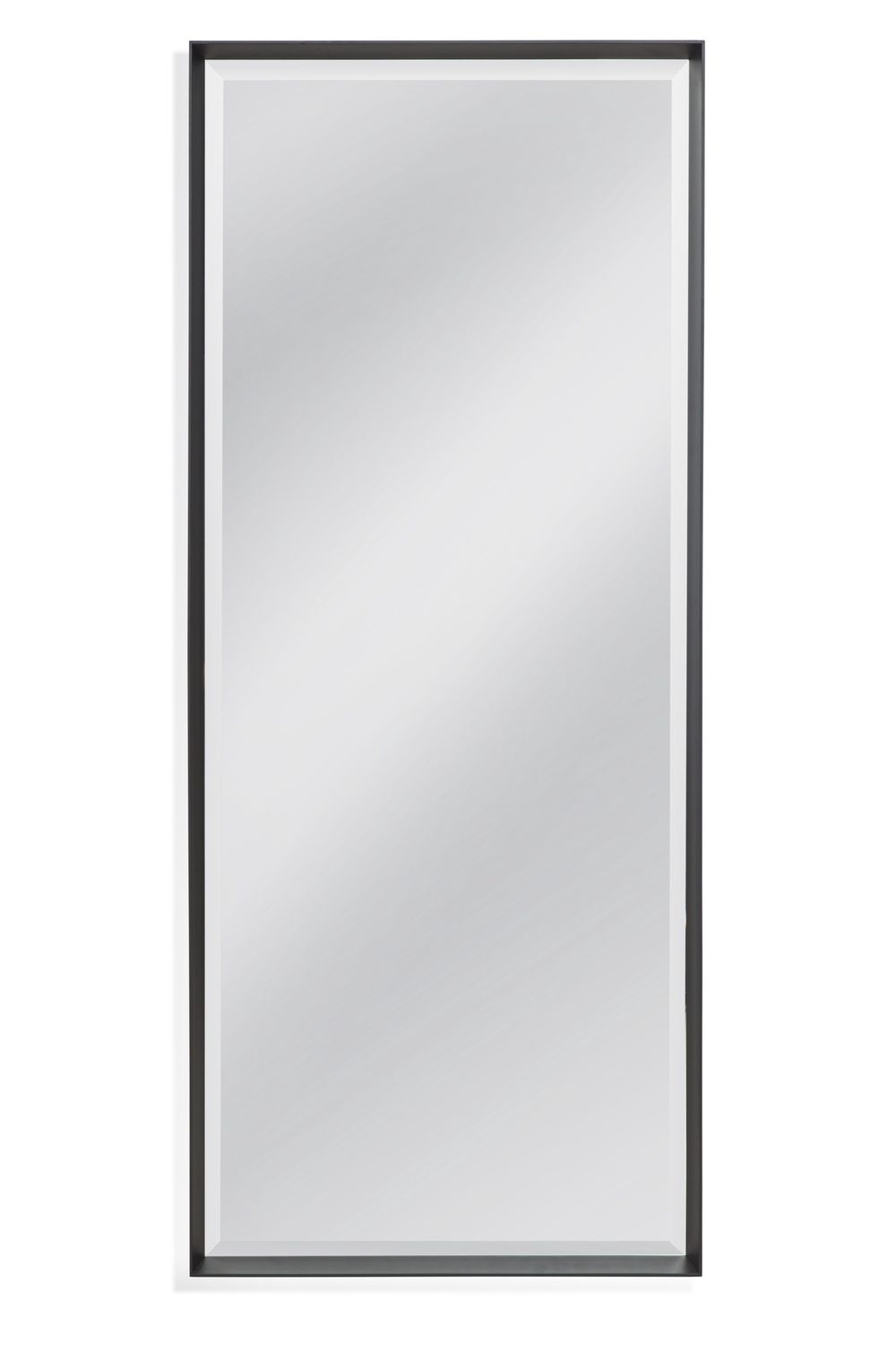 Sloan - Floor Mirror - Black