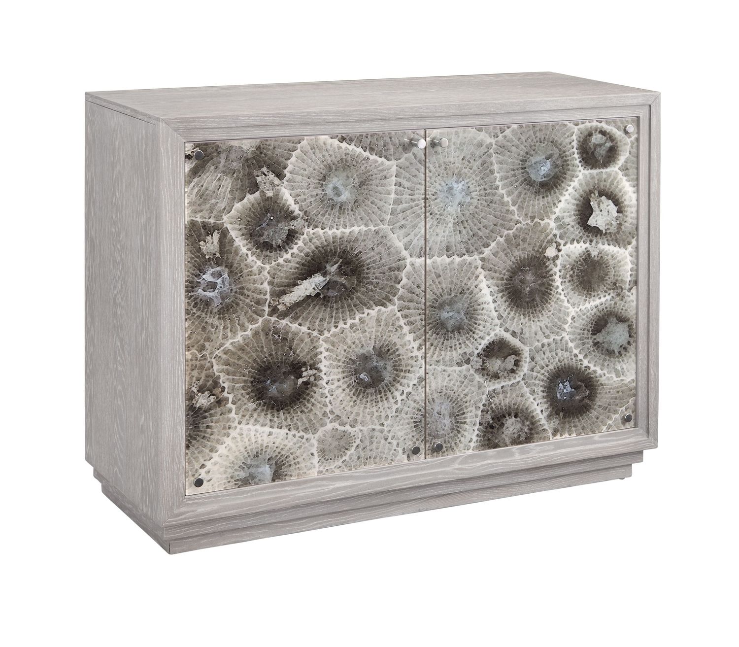 Compass - Hospitality Cabinet - Gray