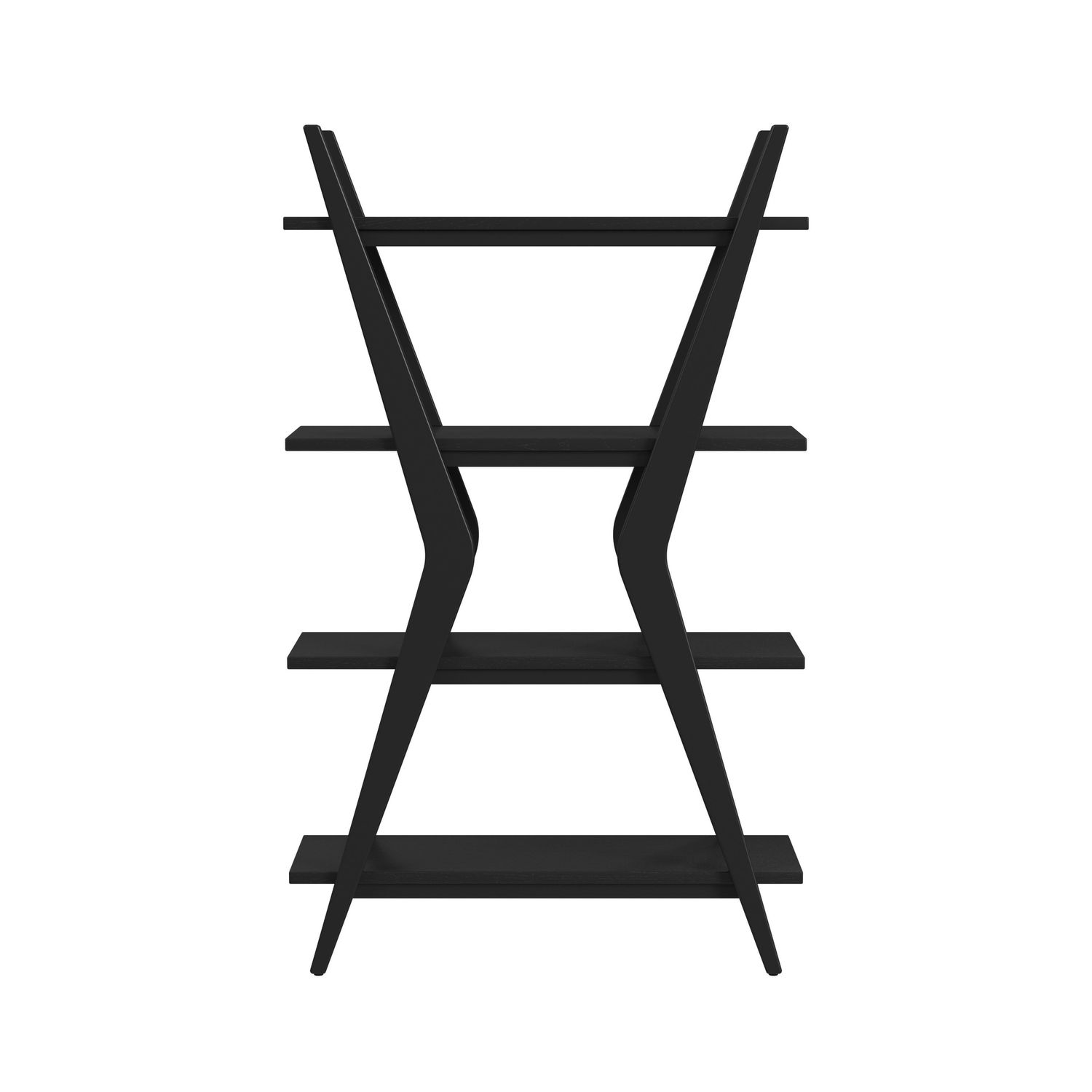 Stratton - Etagere - Black