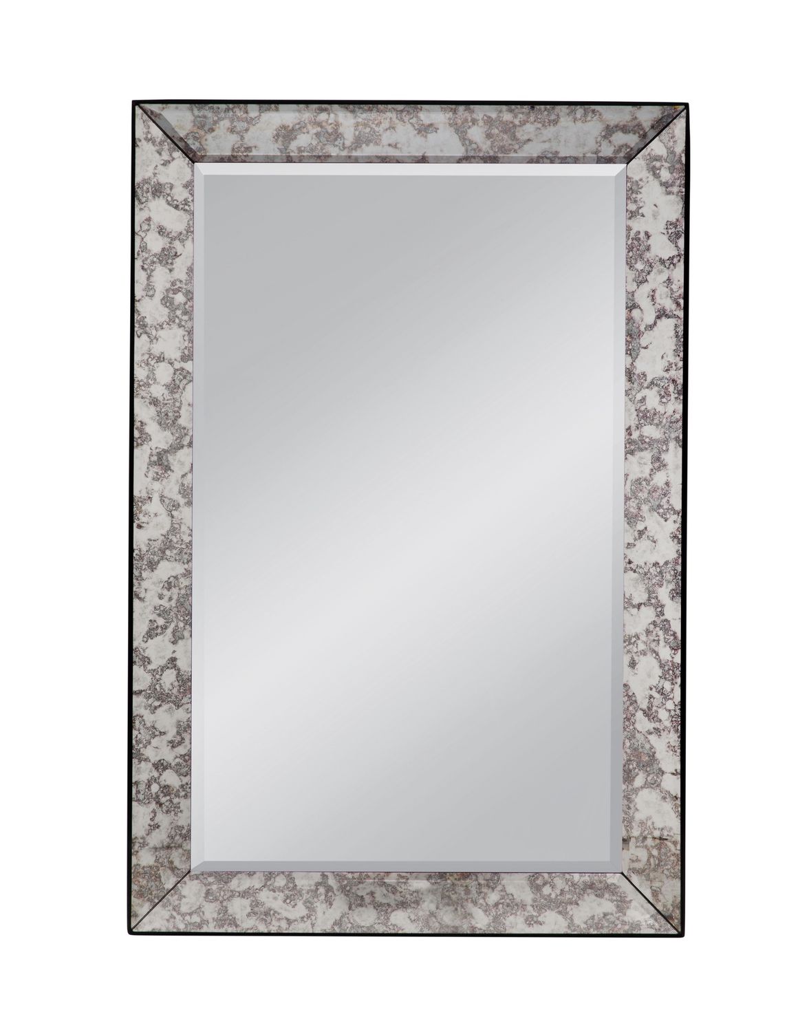 Mic - Wall Mirror - Dark Gray