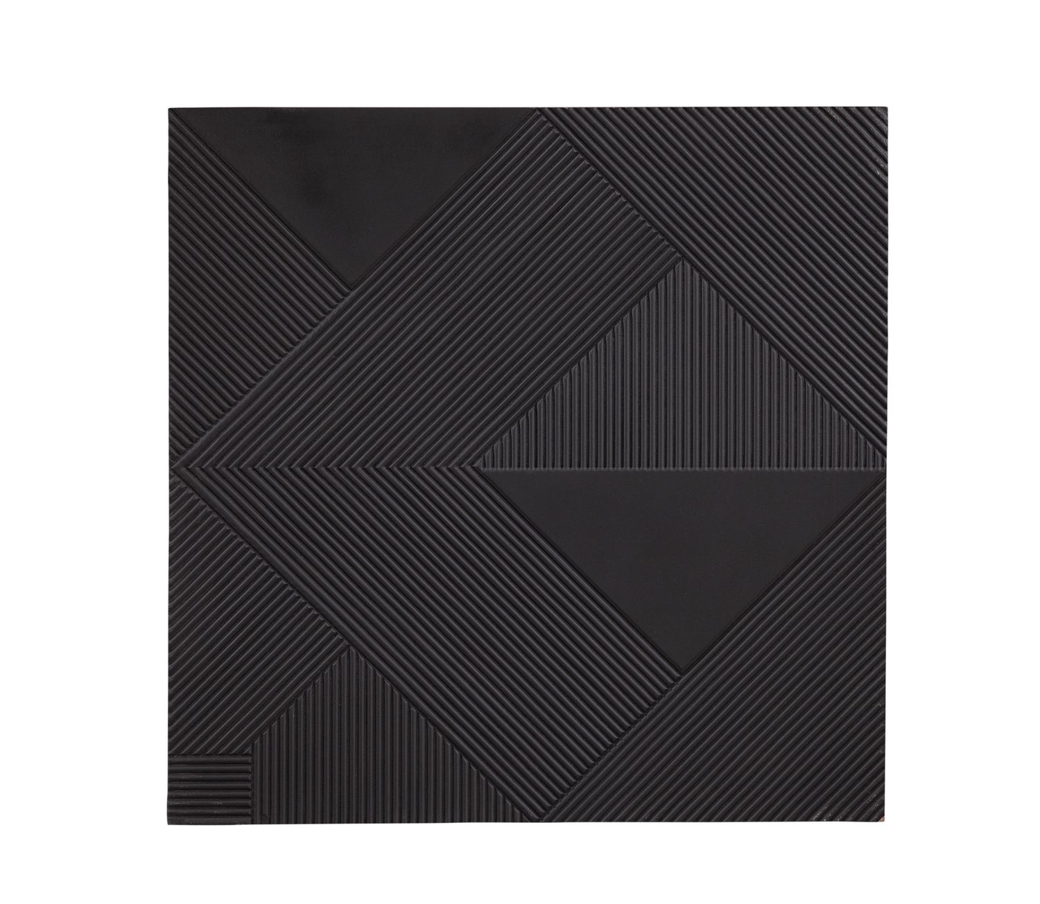 Board Game Wall Hanging Canvas Art - Dark Brown