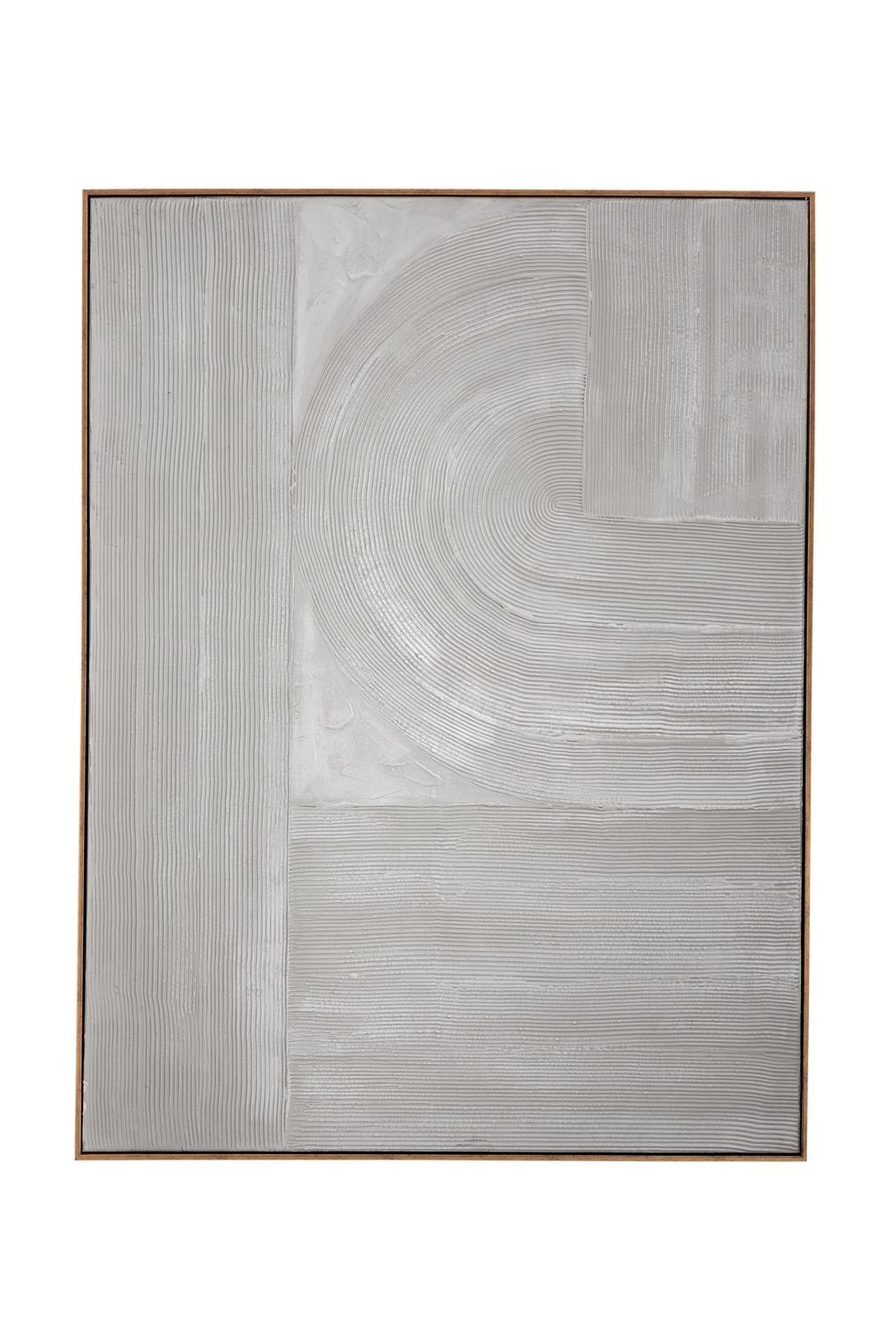 Adventure Canvas Art - Gray
