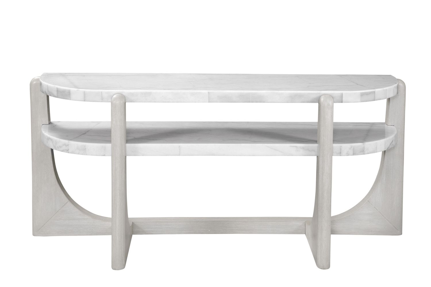 Gavin - Console - White
