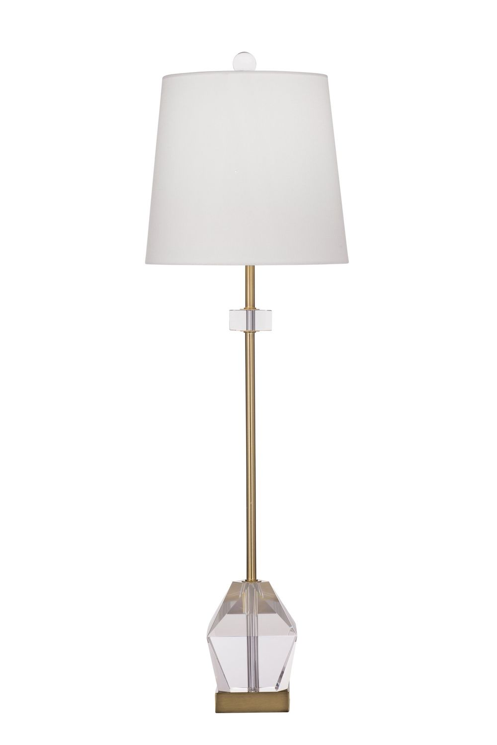 Hampton - Table Lamp - Gold
