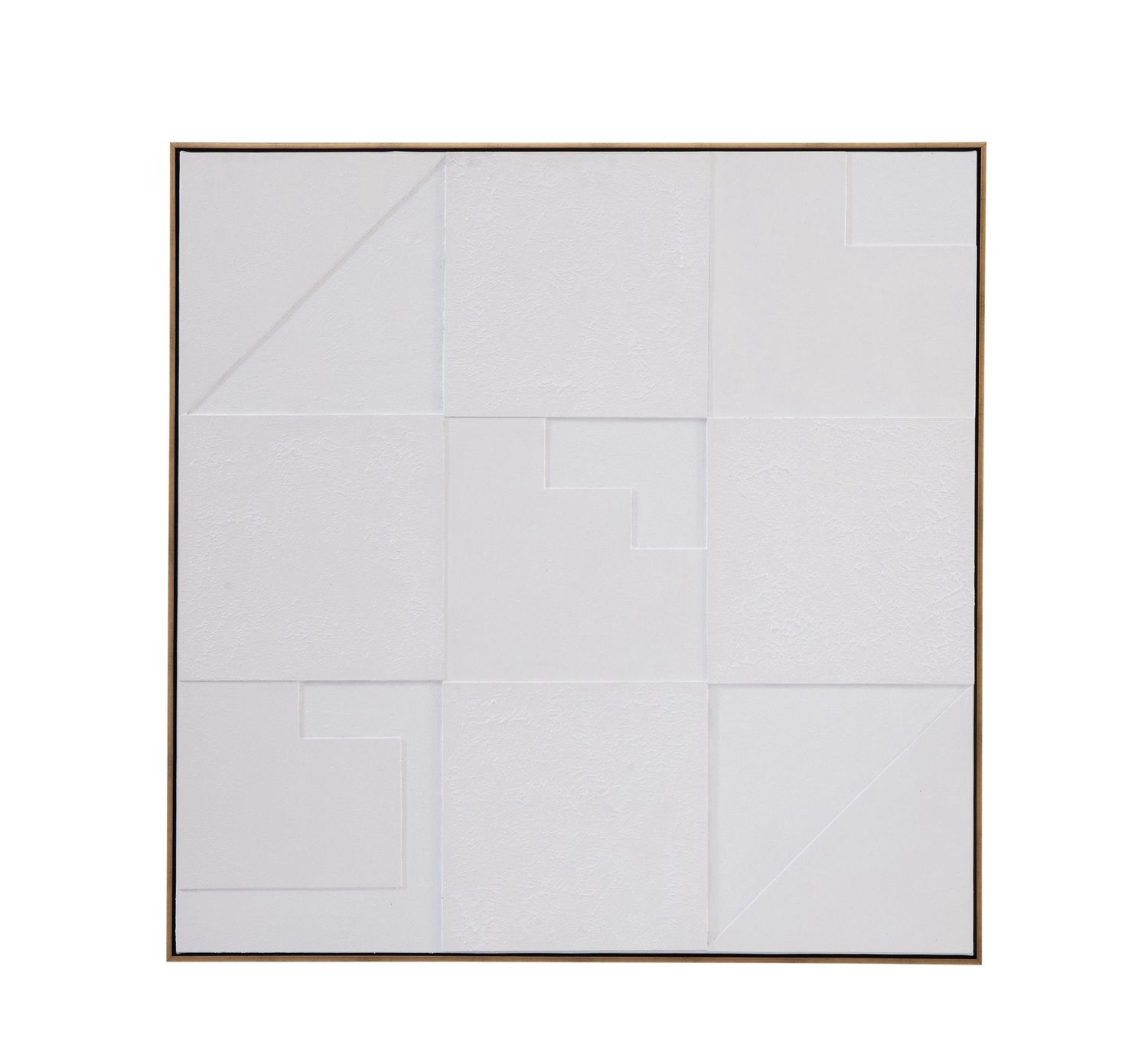 Adema Wall Art - White