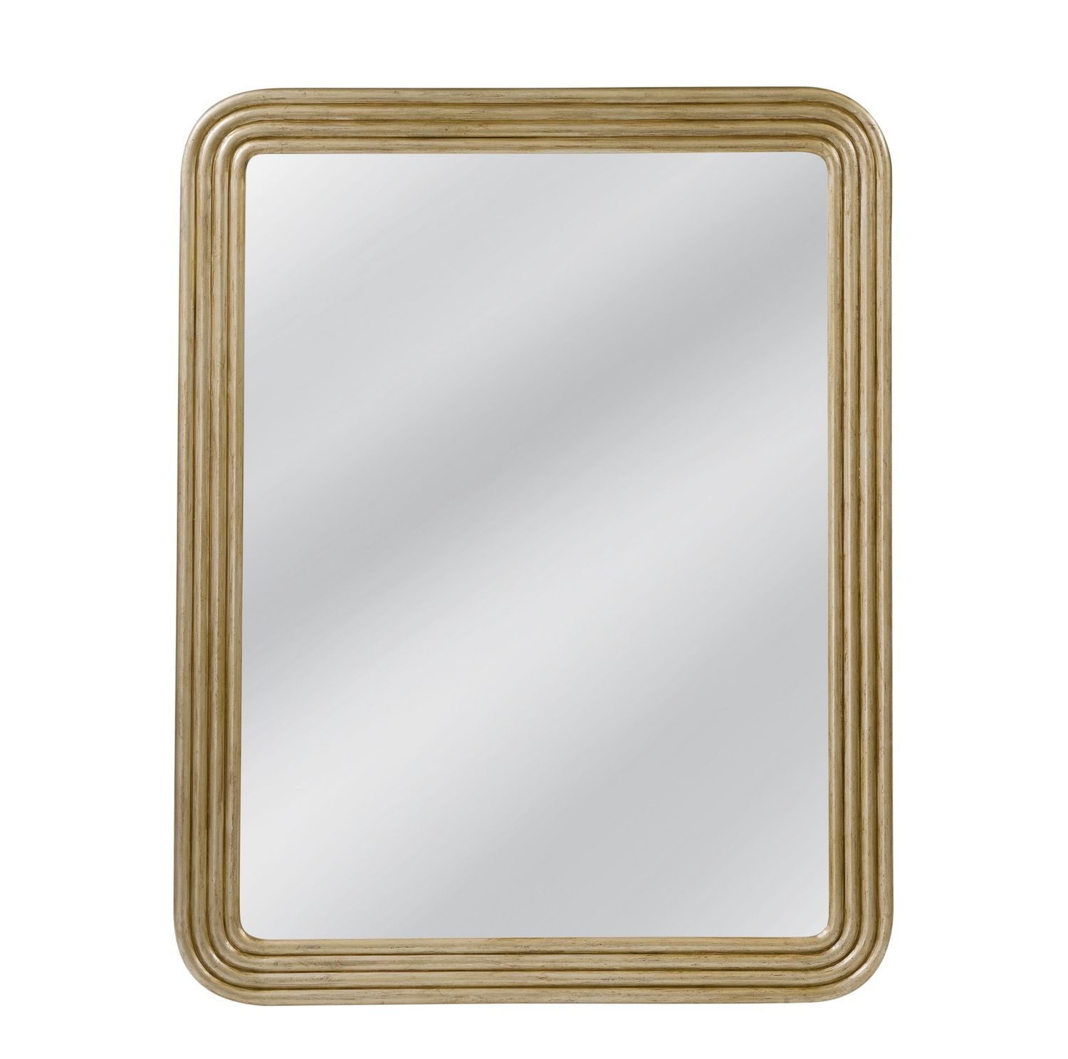 Yevette - Wall Mirror - Antique Gold
