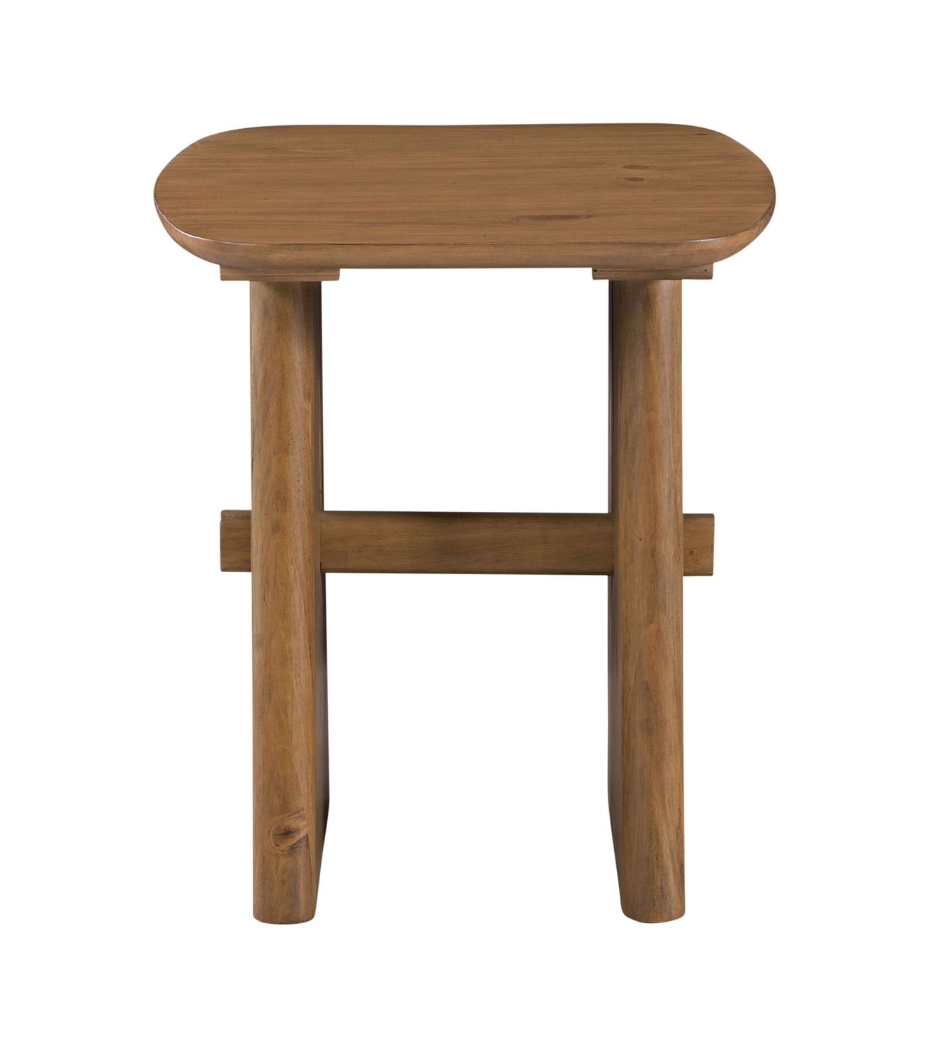 Knox - End Table - Natural Pine