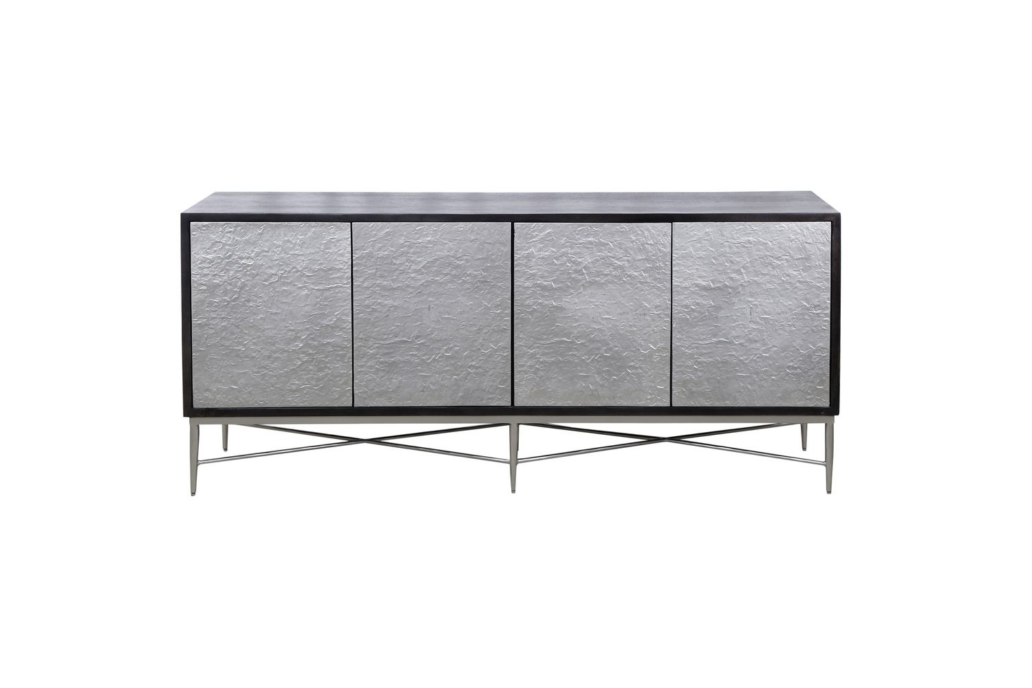 Lumina - Server - Ebny Mano / Silver Cast Aluminum