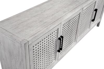 Pentak White - Server - White Wash