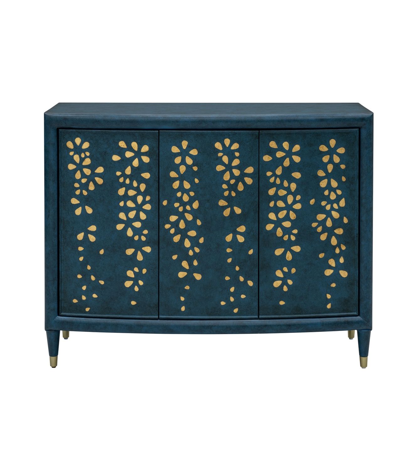 Argento - Hall Cabinet - Antique Blue