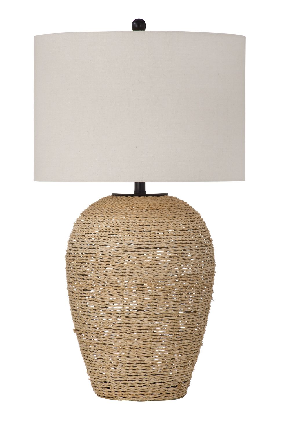 Armstrong - Table Lamp - Natural Finish