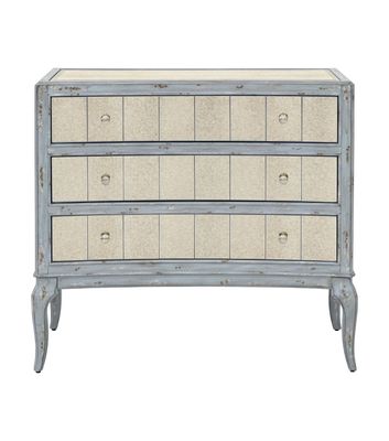 Fontaine - Hall Chest - Light Blue