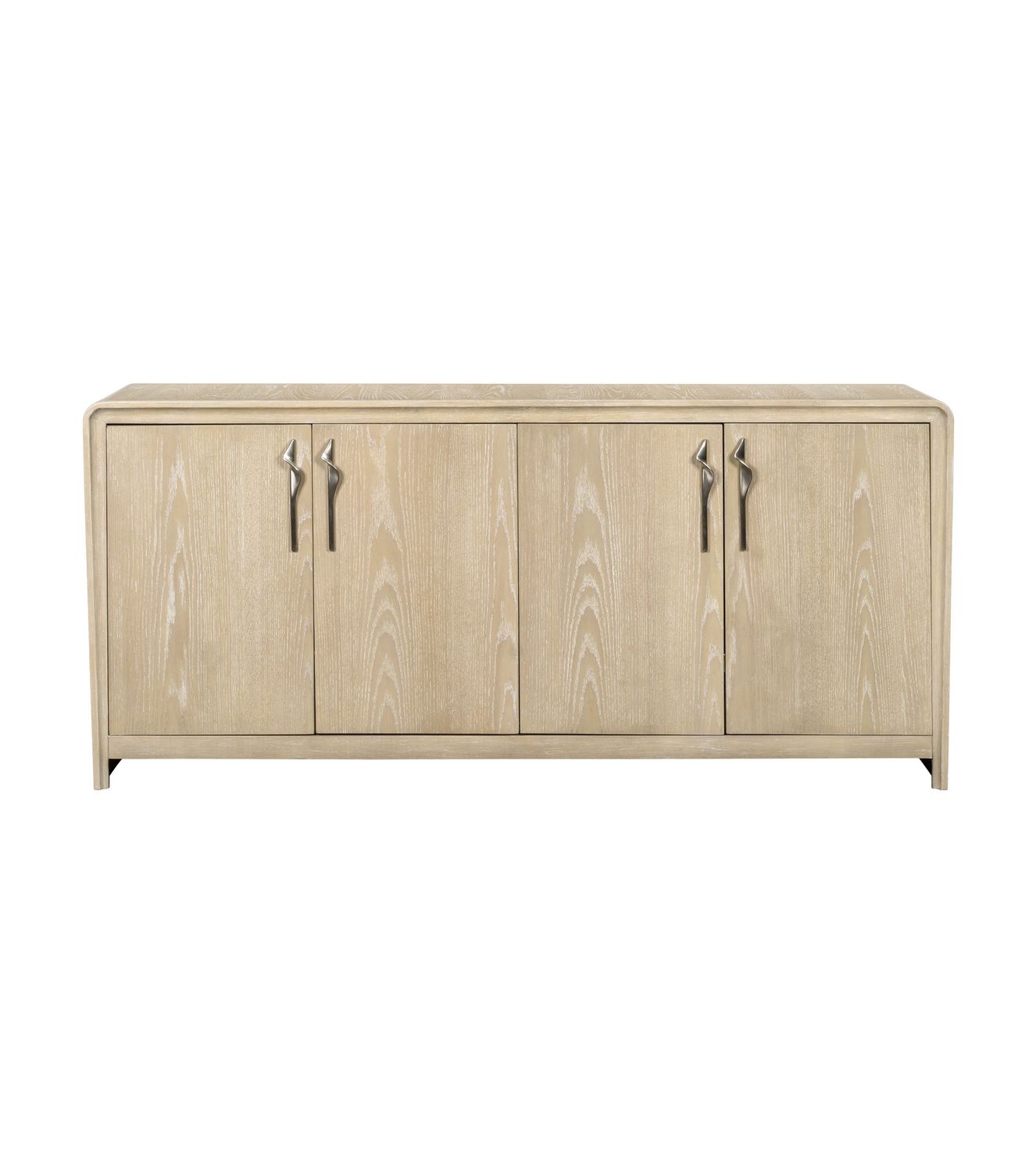 Trifecta - Server - Driftwood Cerused Oak