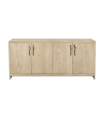 Trifecta - Server - Driftwood Cerused Oak