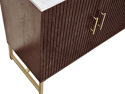 Dupont - Server - Brown Mango