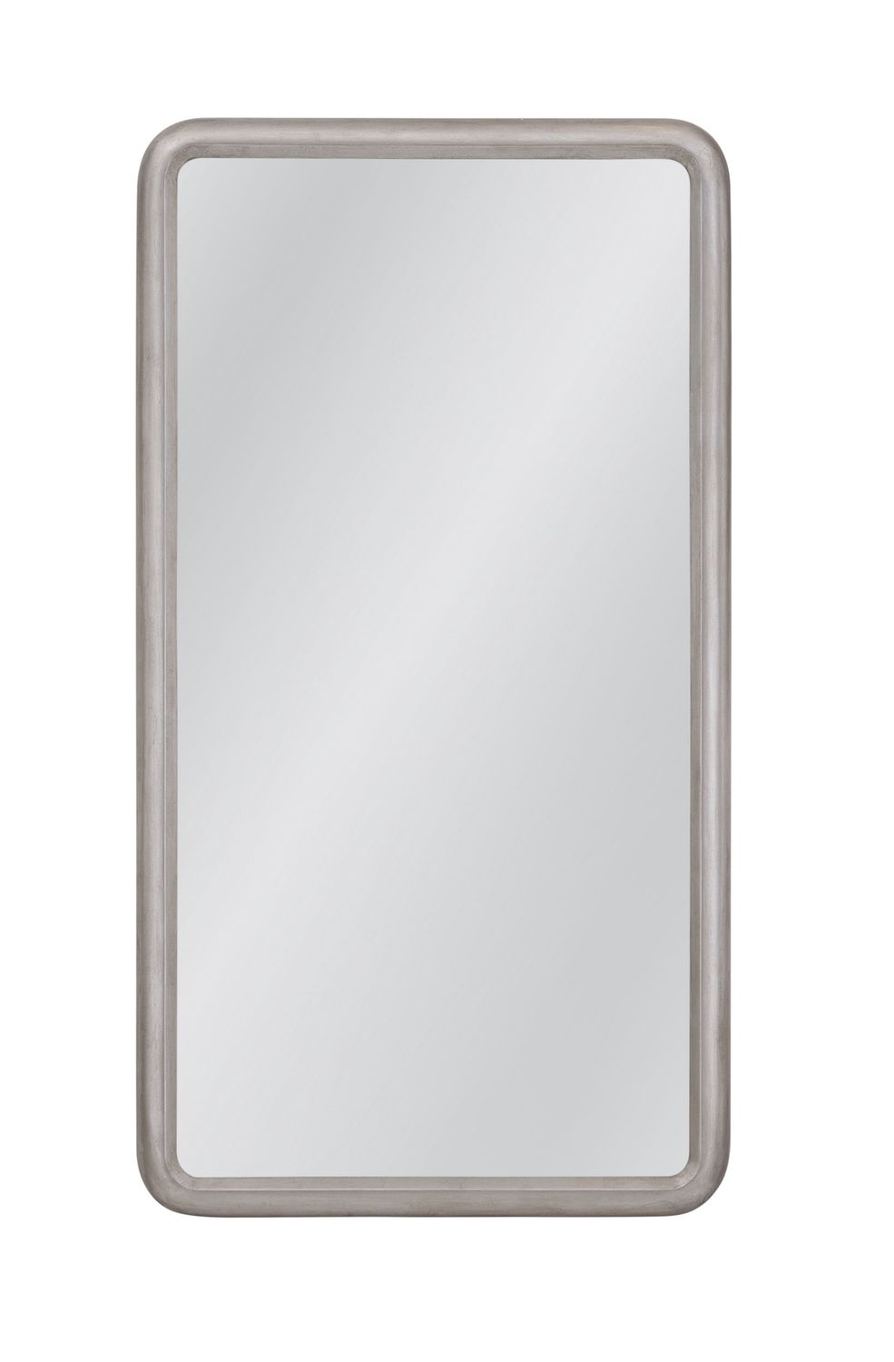 Berylon - Floor Mirror - Silver