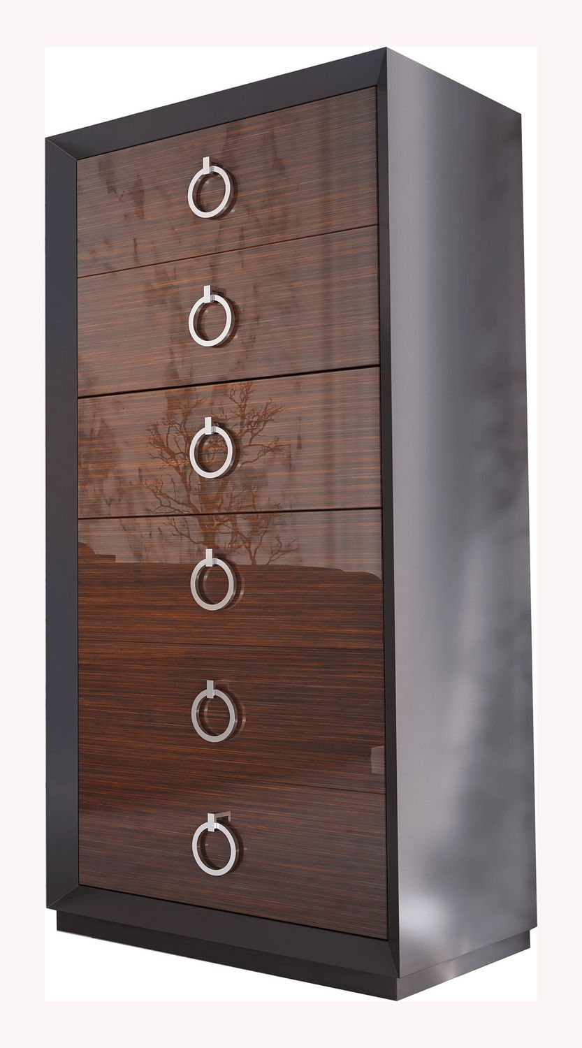 Emporio - Chest - Black