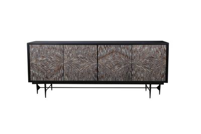 Andreas - Server - Dark Brown Mango