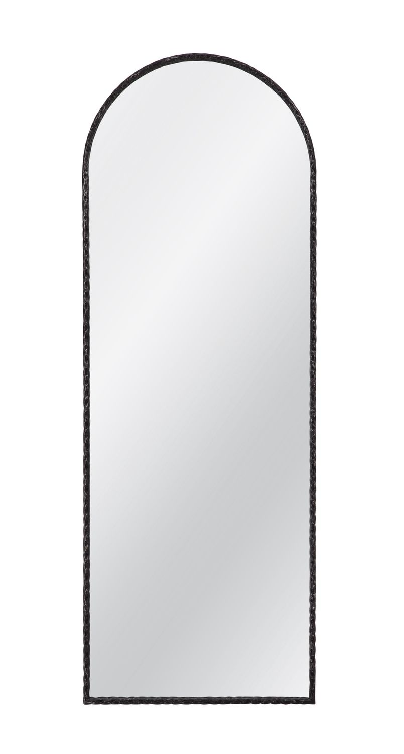 Brightgate - Wall Mirror - Gunmetal