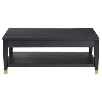 Yves - Lift-Top Coffee Table - Black