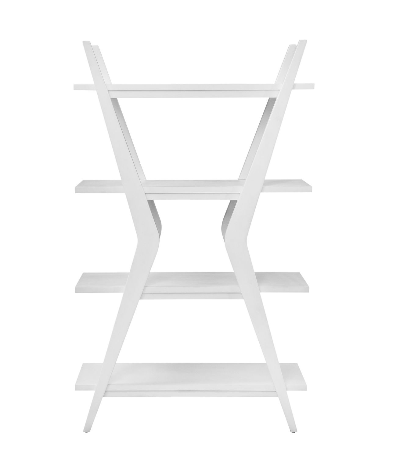 Stratton - Etagere - Semi Gloss White
