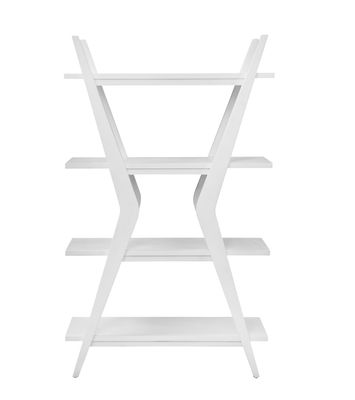 Stratton - Etagere - Semi Gloss White
