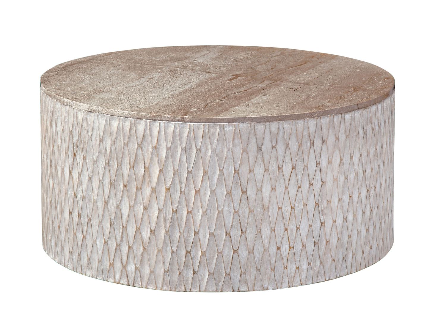 Lorenzo - Coffee Table - Beige