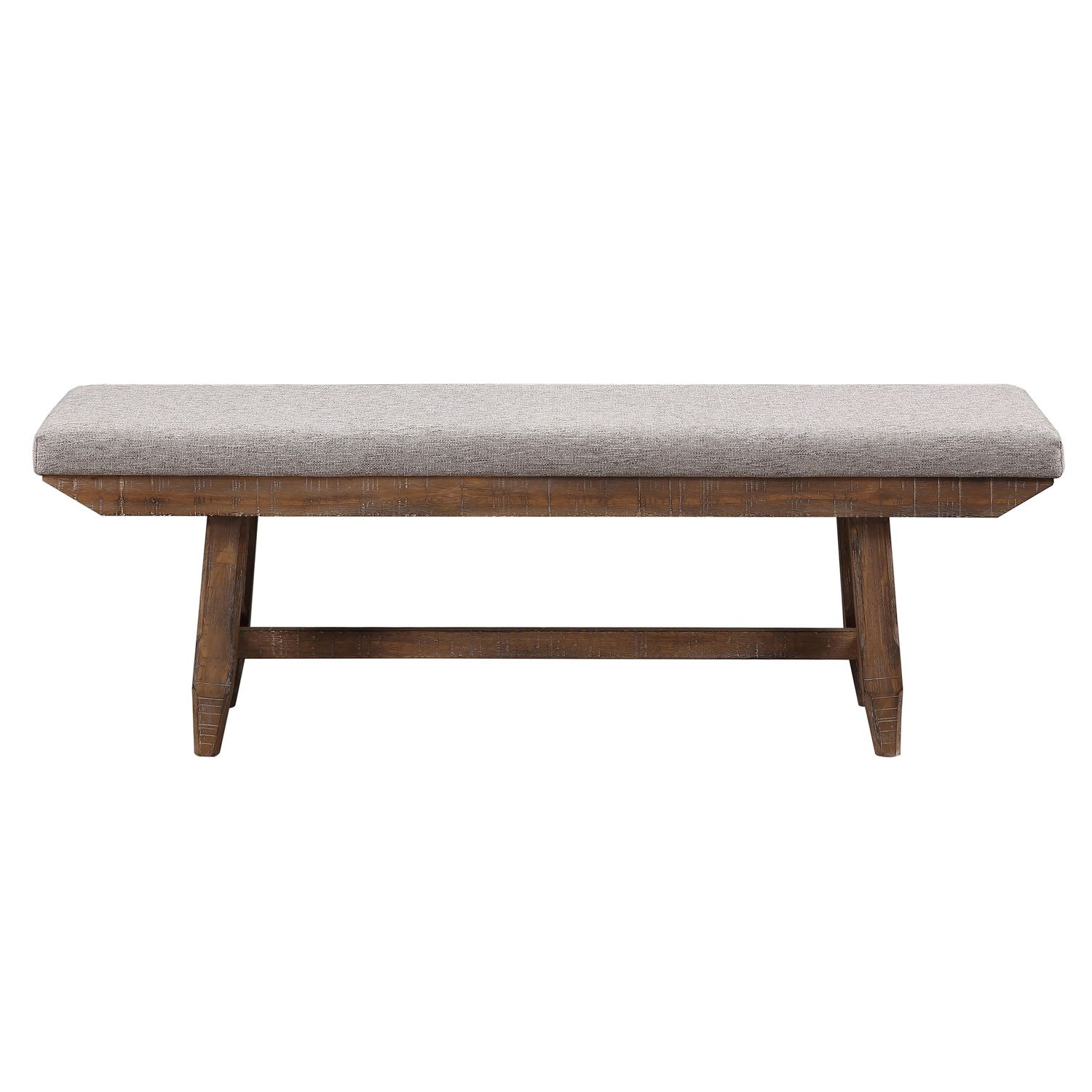 Riverdale - Bench - Light Brown