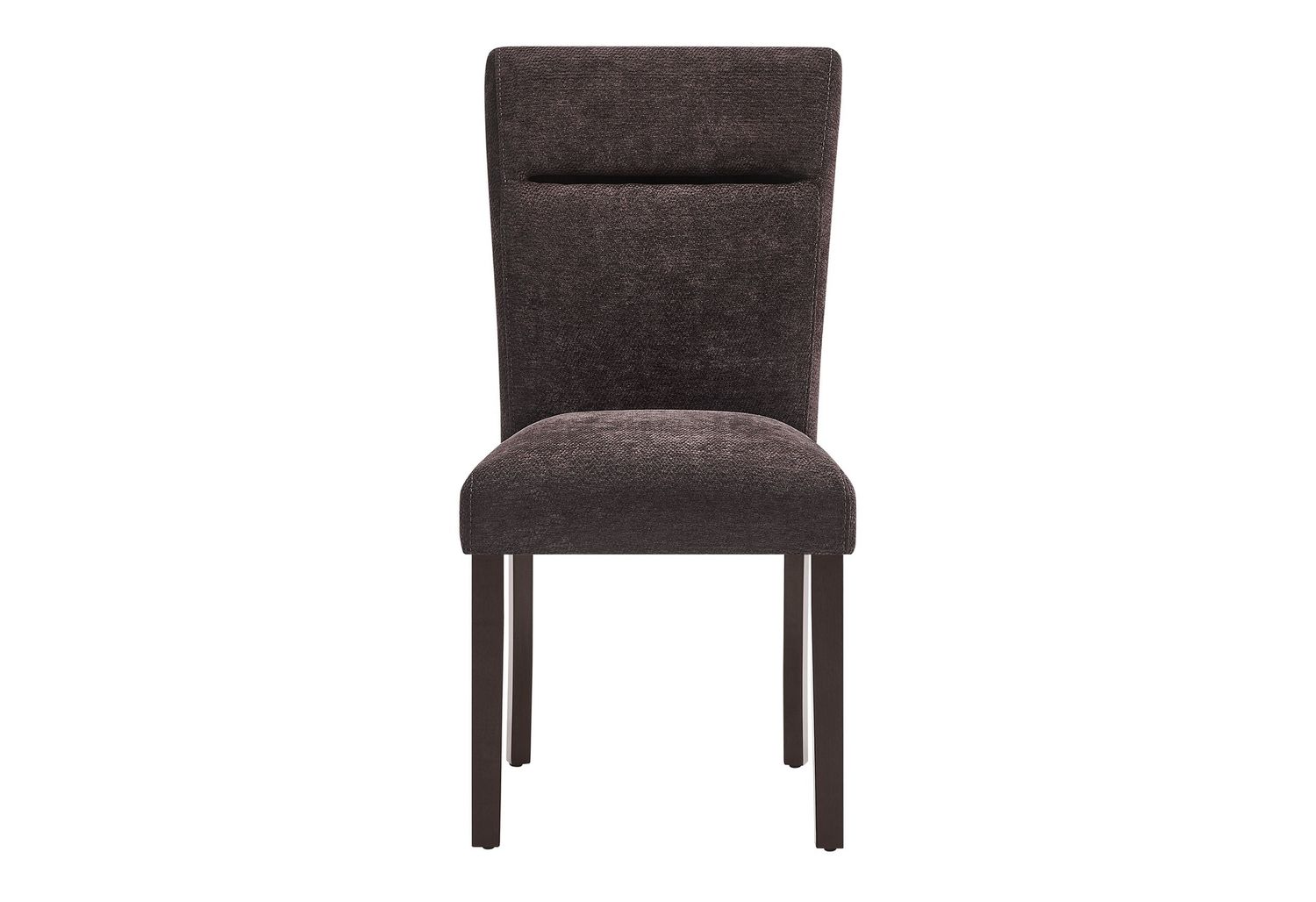 D8212DC - Dining Chair - Dark Brown