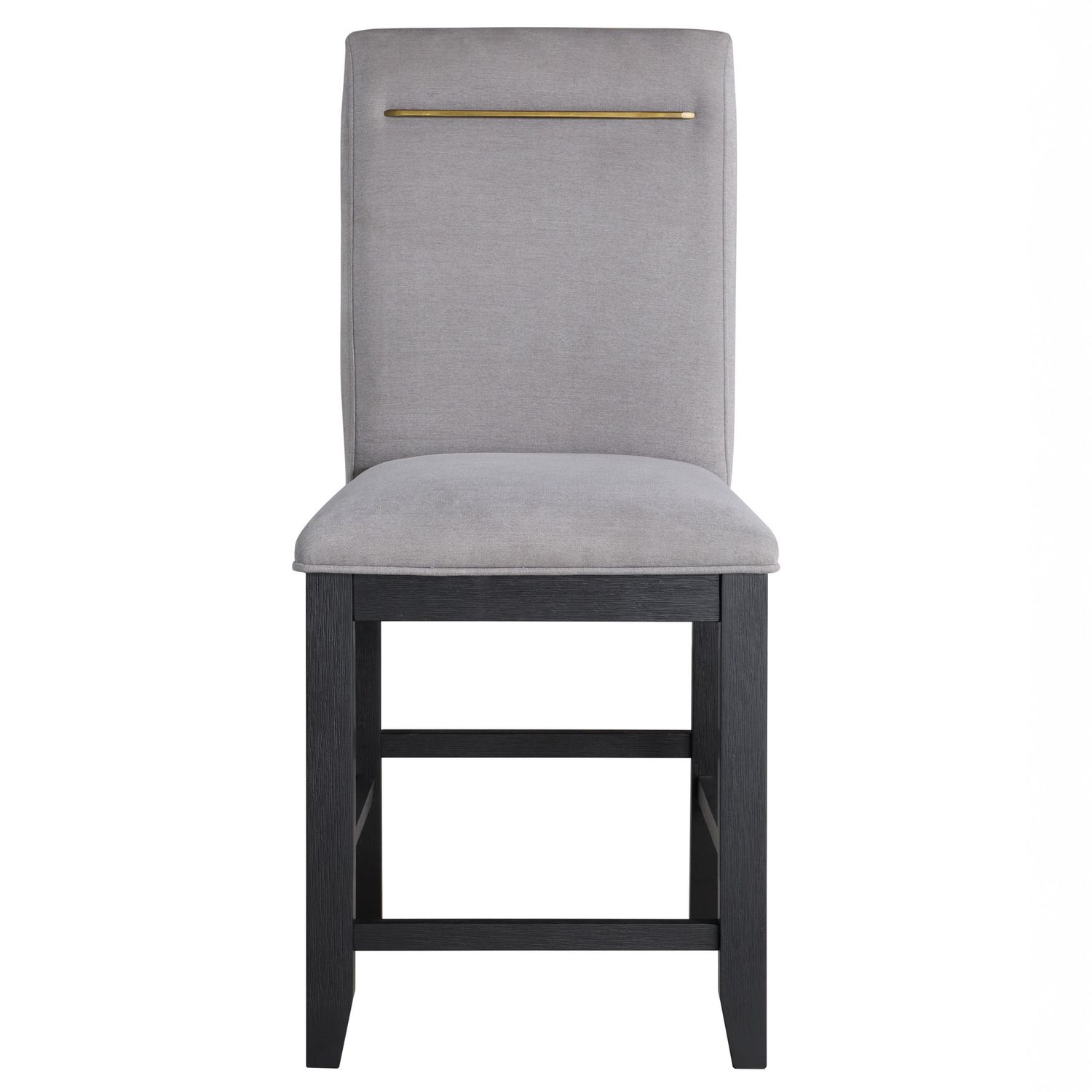 Yves - Counter Chair - Gray