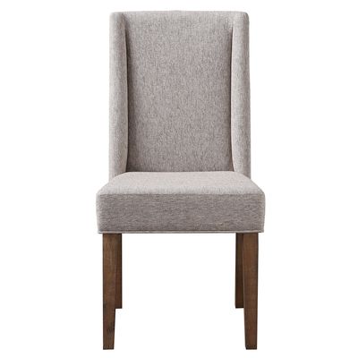 Riverdale - Upholstered Chair - Dark Brown