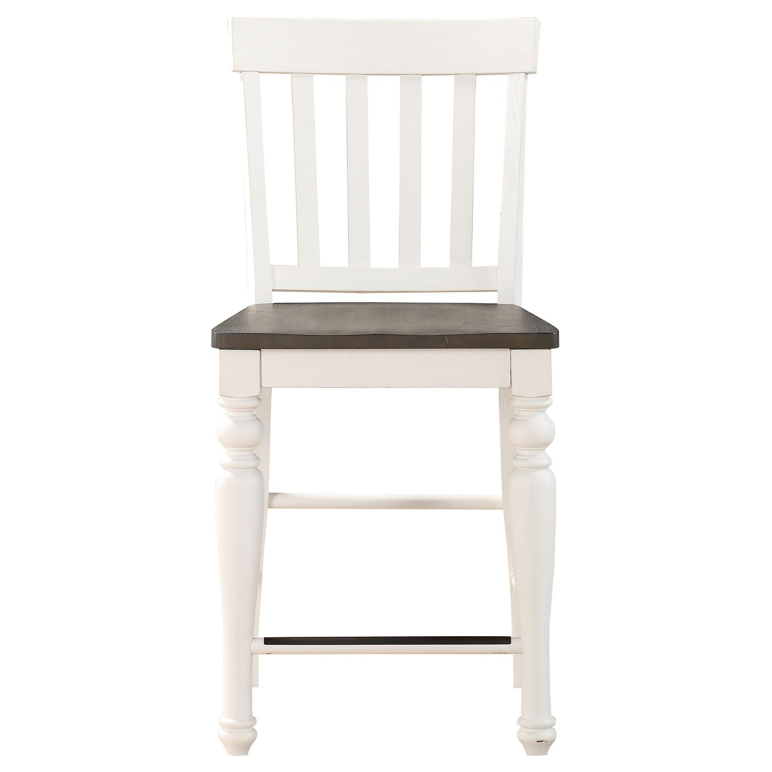 Joanna - Counter Chair - Two Tone