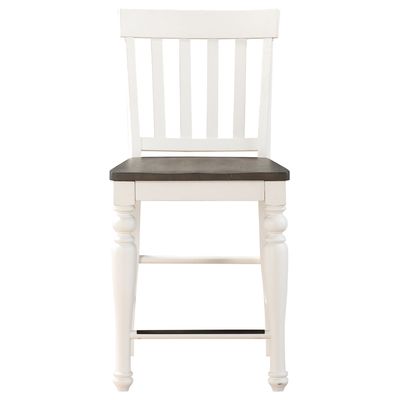 Joanna - Counter Chair - Two Tone