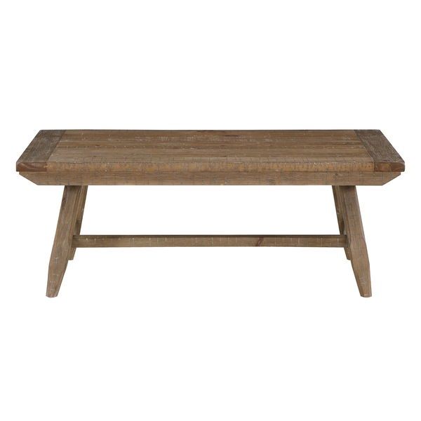 Riverdale - Coffee Table - Brown