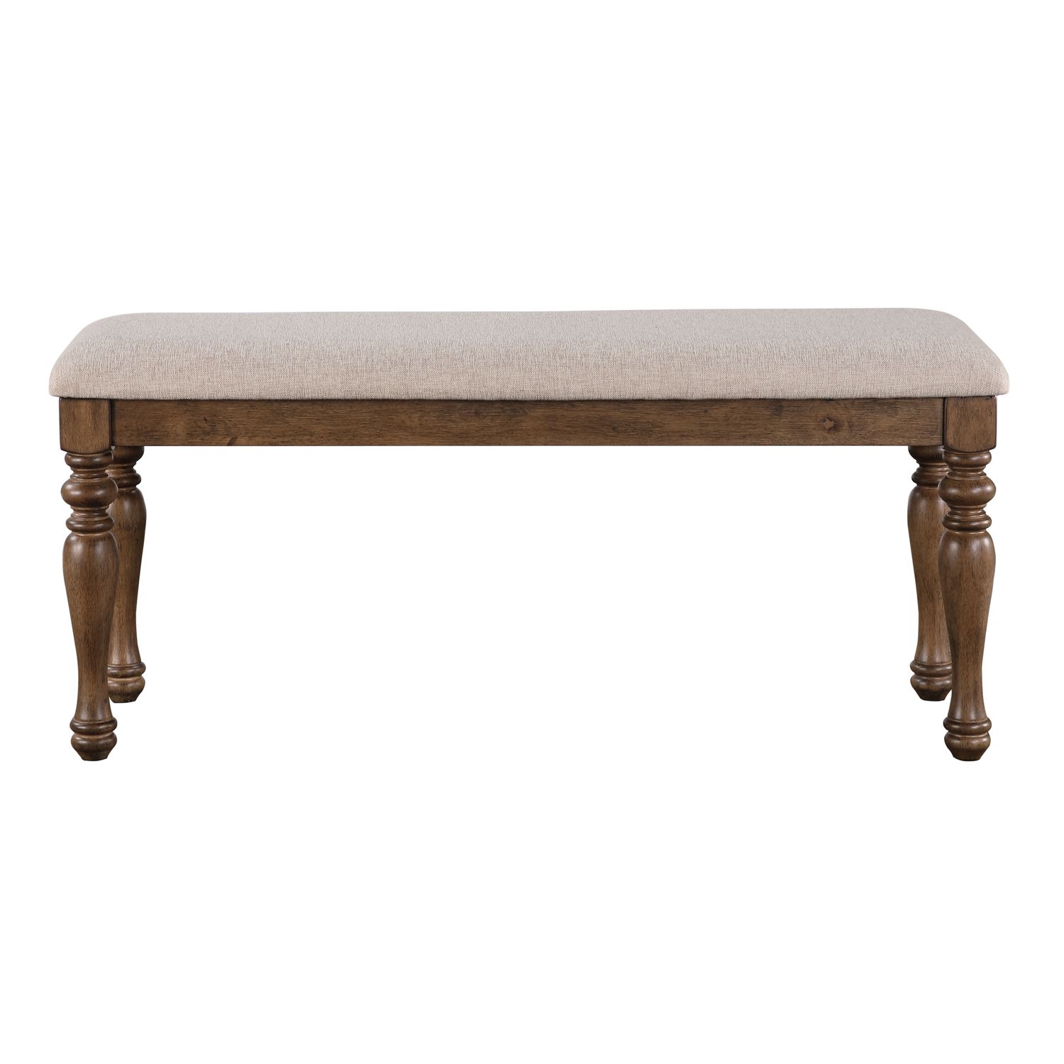 Joanna - Bench - Brown