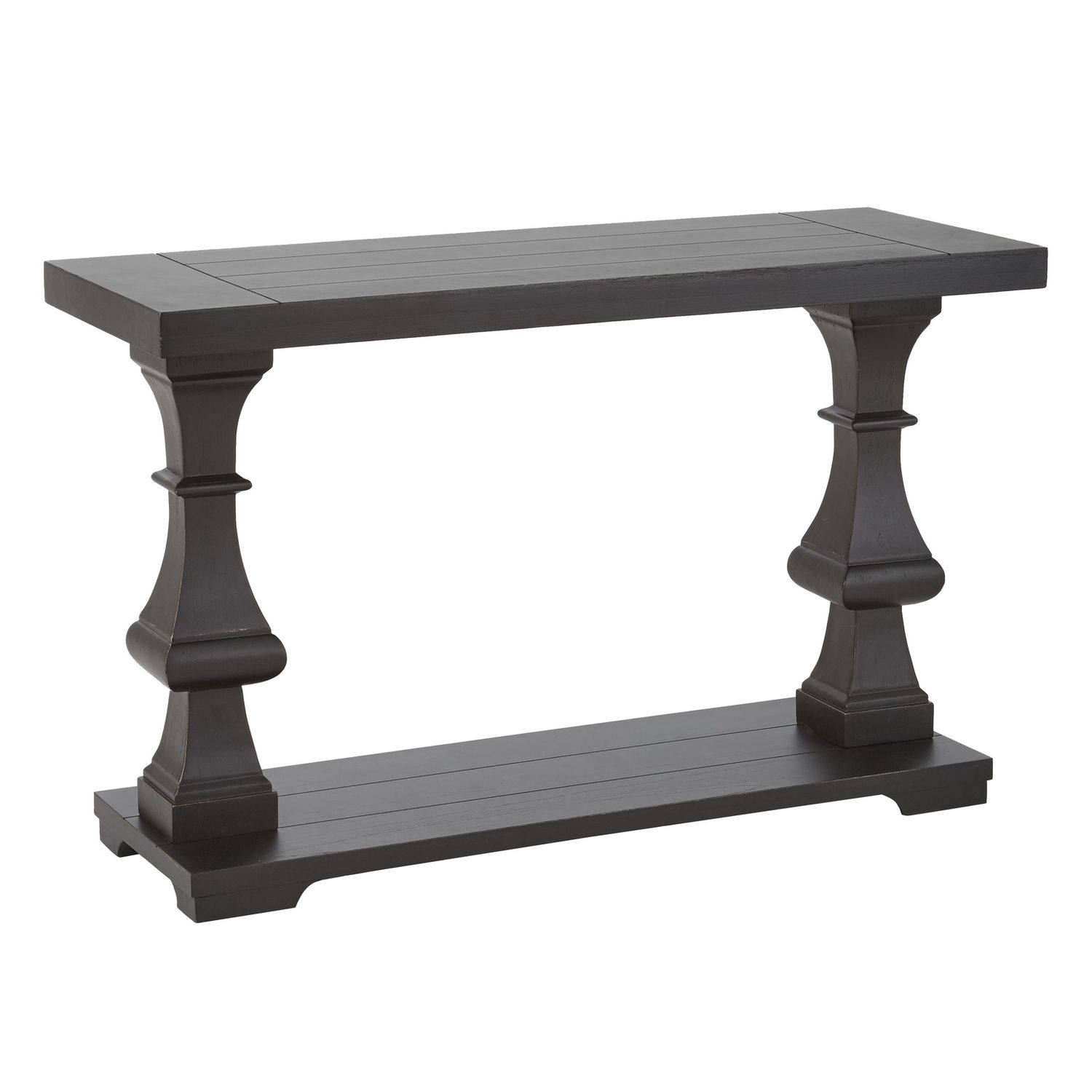 Dory - Sofa Table - Ebony - Dark Brown