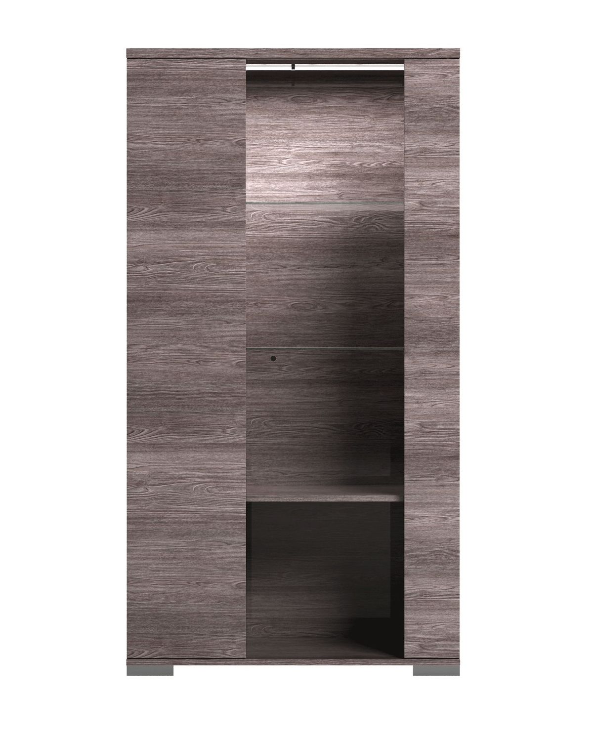 Viola - 2 Door China - Purple Elm
