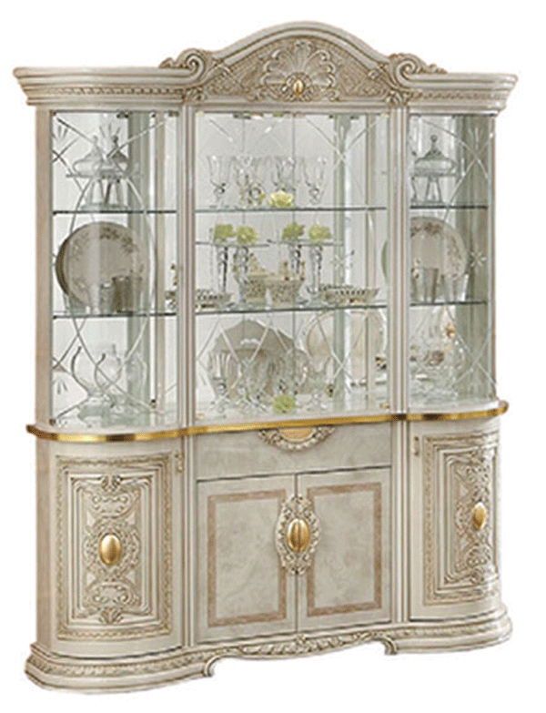 Leonardo - 4 Door China - Beige