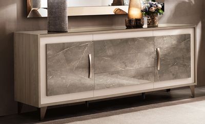 ArredoAmbra - Large Buffet - Light Brown
