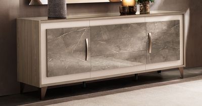 ArredoAmbra - Large Buffet - Light Brown