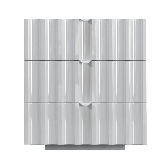 Orion - Nightstand - White