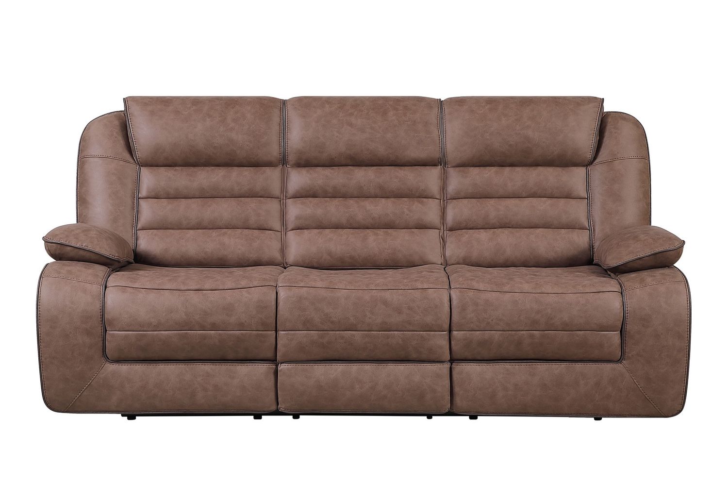 U2250 - Reclining Sofa - Brown