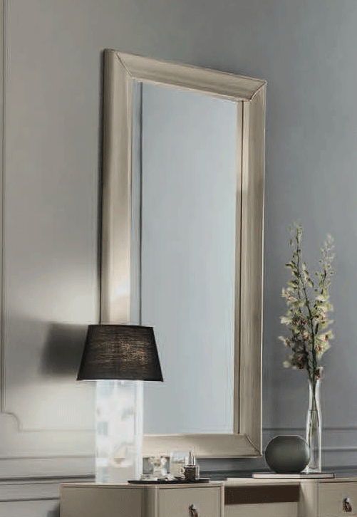 Altea - Maxi Mirror - Light Beige