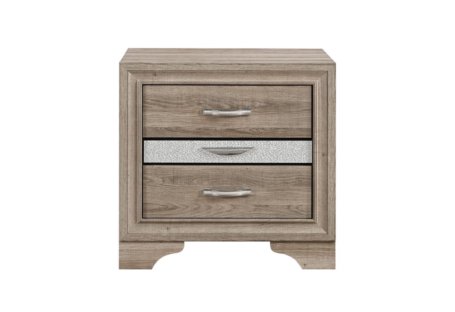 Seville - Nightstand - Natural