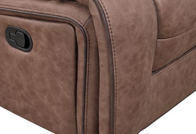 U2250 - Glider Recliner - Brown
