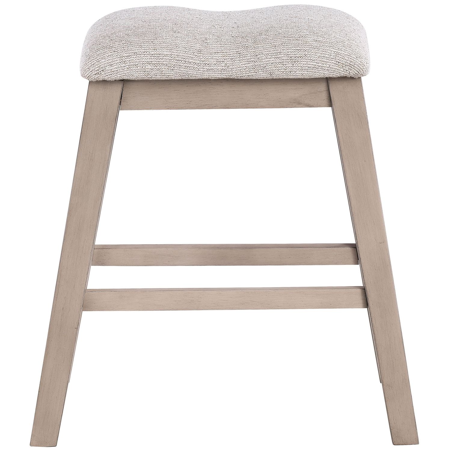 Taylor - Counter Stool - Light Brown / Gray