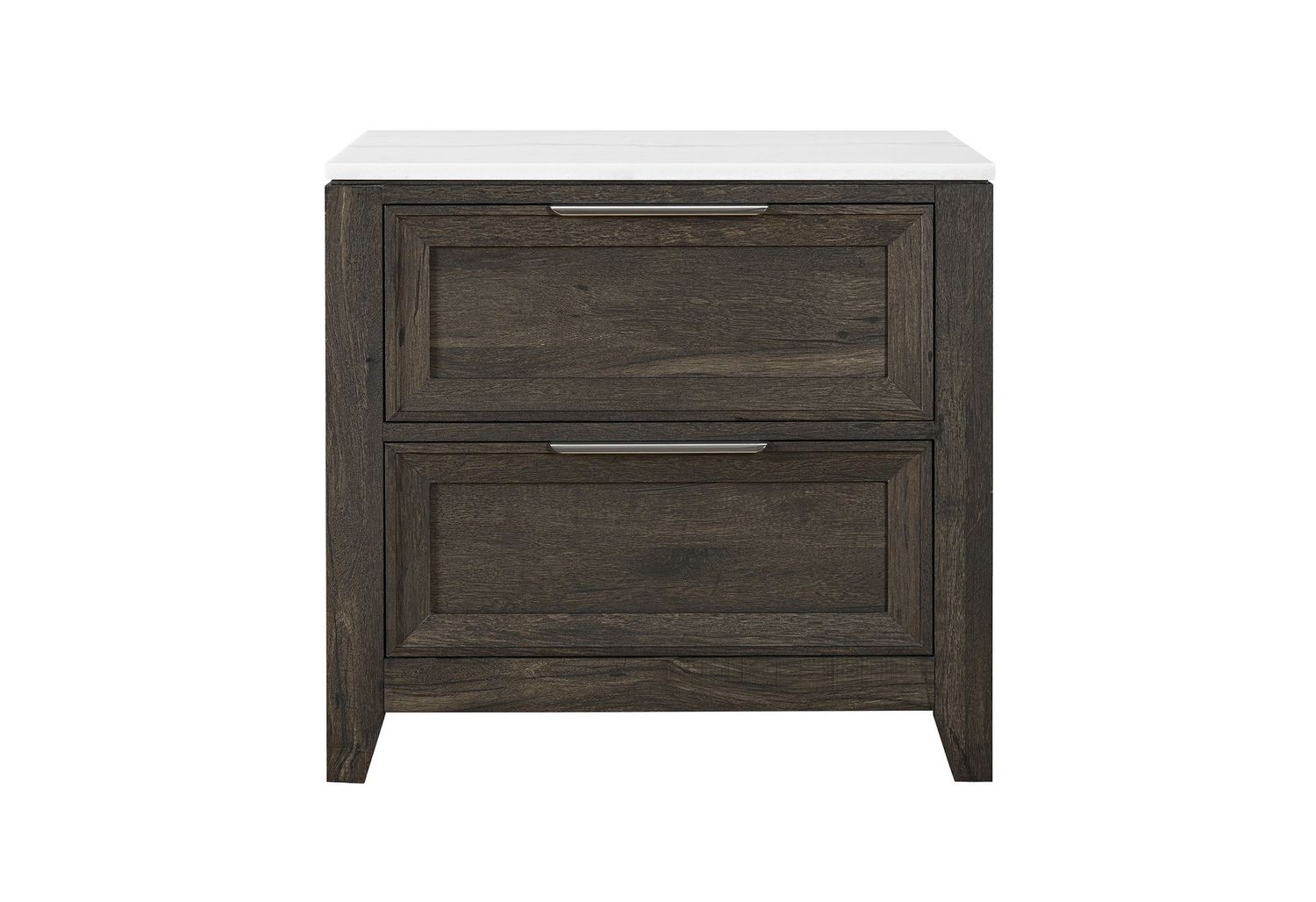 Mariah - Nightstand - Dark Brown