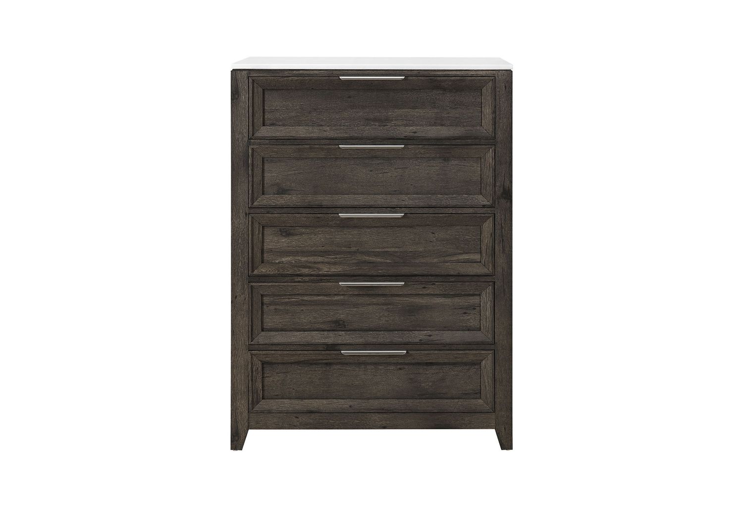Mariah - Chest - Dark Brown